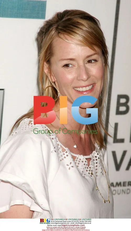 Mary Stuart Masterson at Tribeca Film Festival