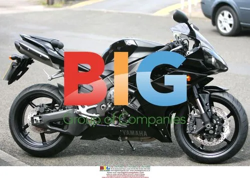 Kerry Katona and Mark Croft's Motorcycle Outing