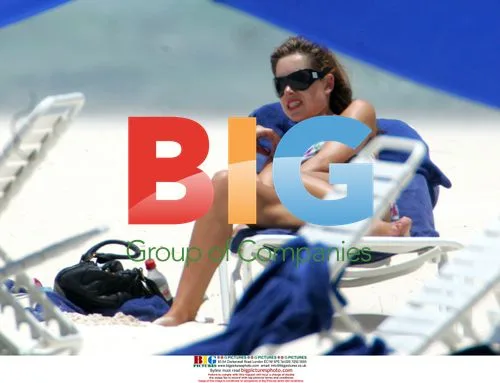 Rachael Flintoff Sunbathing Session