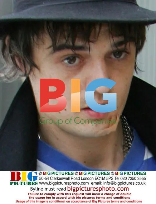 Pete Doherty Leaves Kate's House