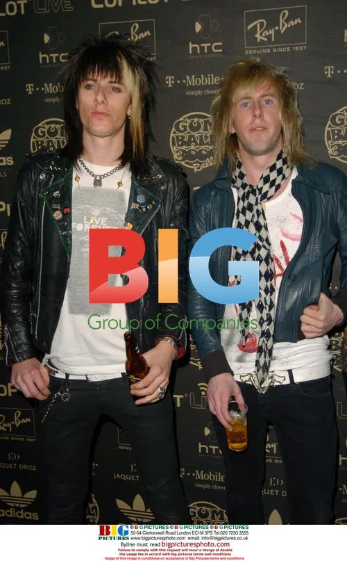 Towers of London Arrive at Gumball 3000 Launch