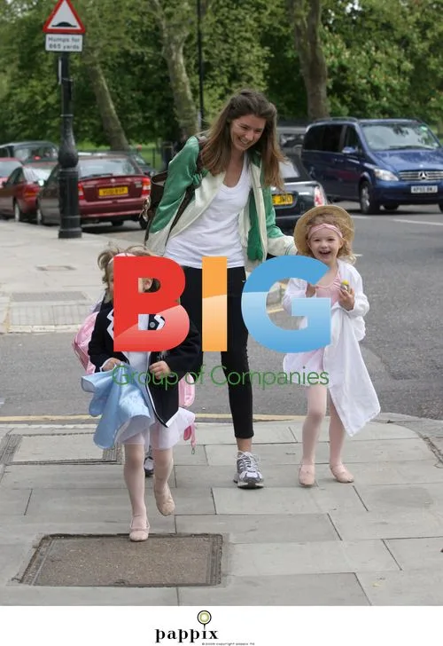 Jools Oliver Juggles Family Life