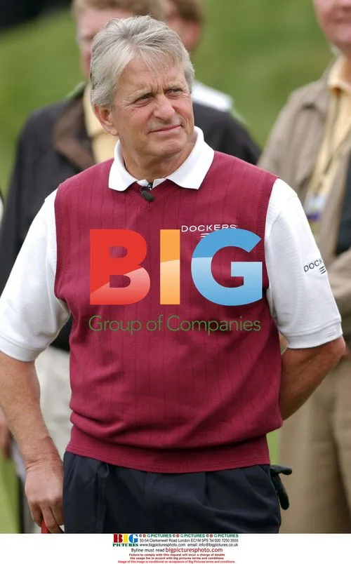 9th Annual Michael Douglas & Friends Golf Event