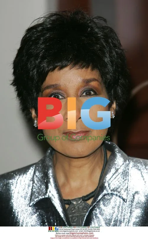 Moira Stuart and Theo Randall at Red Cross Dinner
