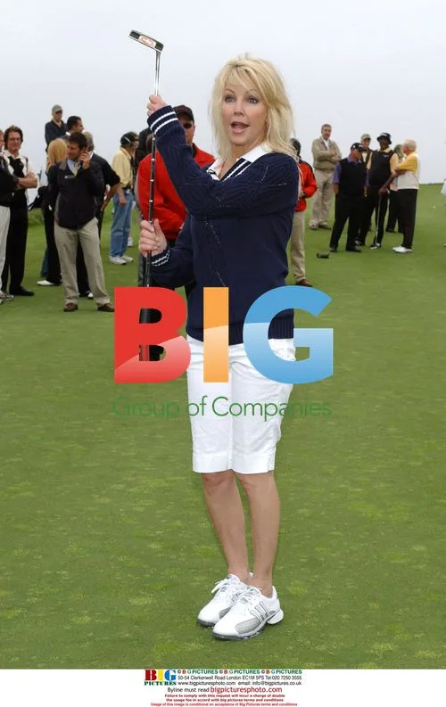 9th Annual Michael Douglas & Friends Celebrity Golf Event