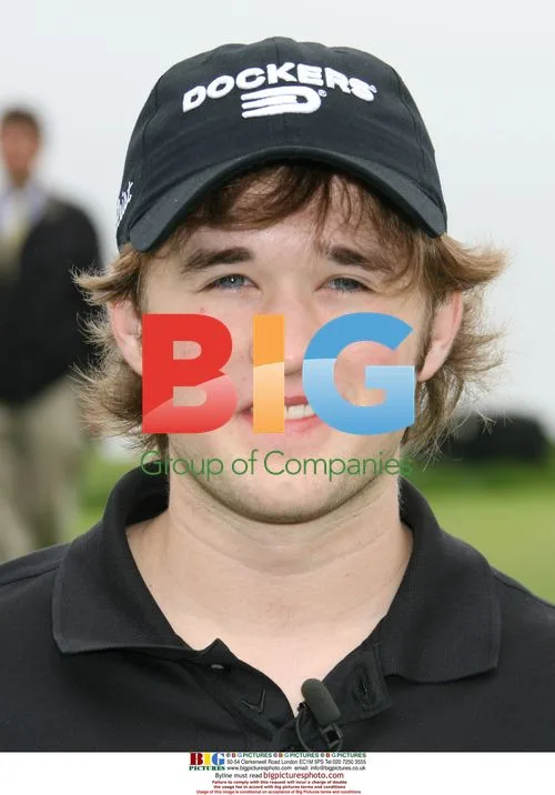 Haley Joel Osment at Michael Douglas Celebrity Golf Event