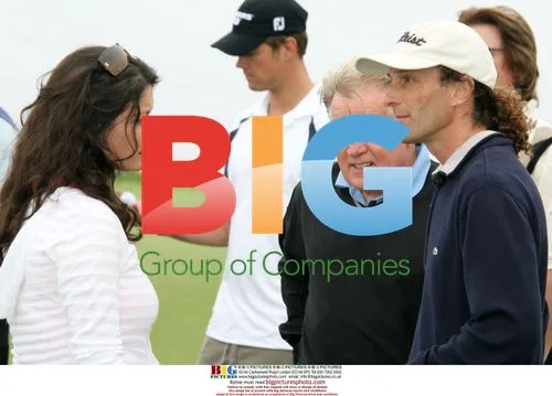 Michael Douglas and Friends Celebrity Golf Event