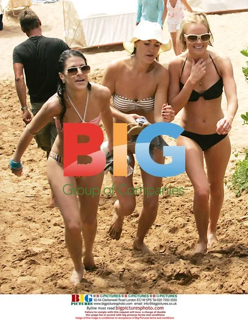 Kate Bosworth Shows Off Fuller Figure in Bikini