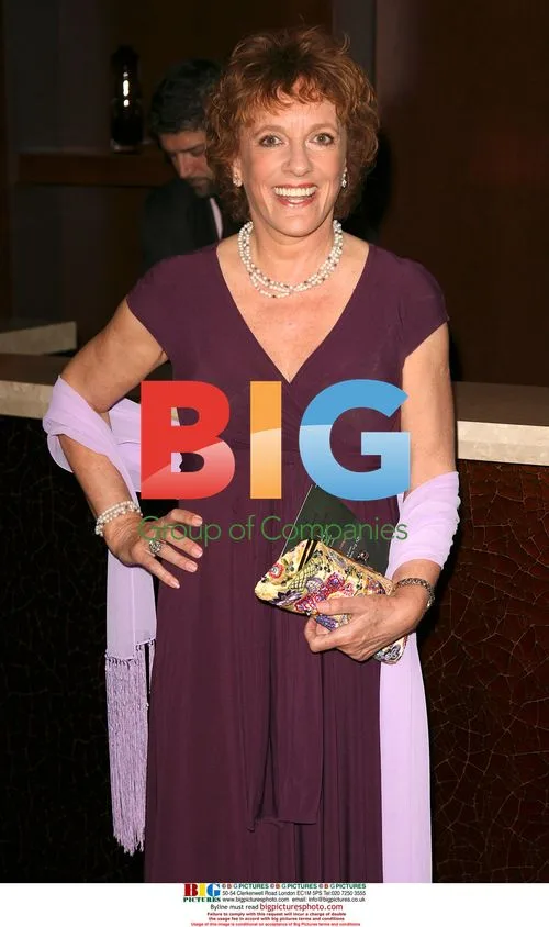 Esther Rantzen at Red Cross Fundraiser