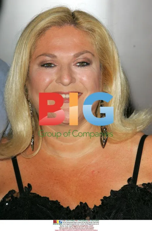 Vanessa Feltz at Celebrity Fundraiser