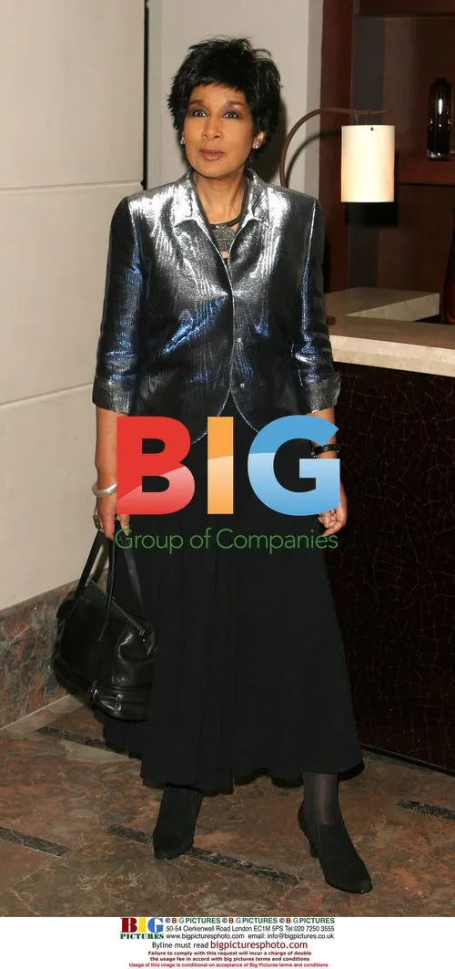 Moira Stuart at Celebrity Fundraising Dinner