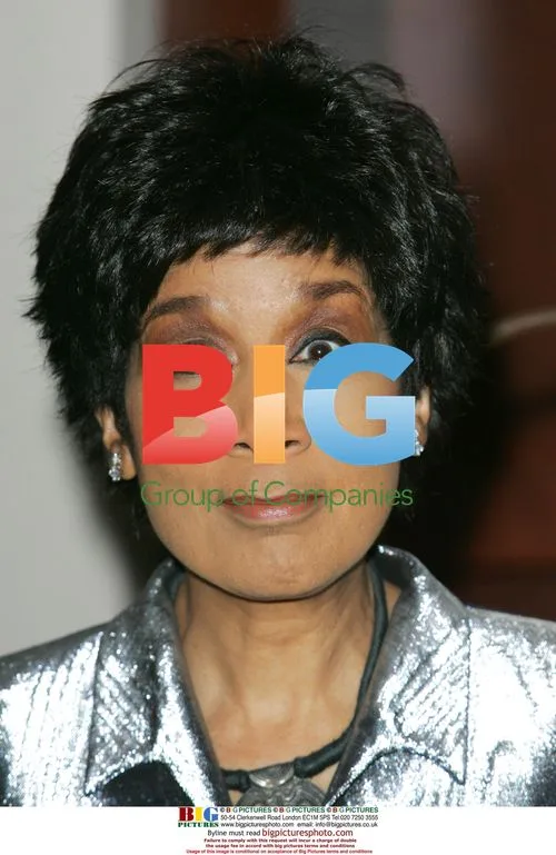 Moira Stuart at Celebrity Red Cross Fundraiser