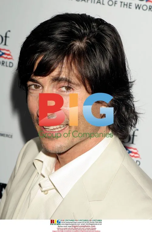Actor BILLY WORTH at 'El Cantante' LA Premiere