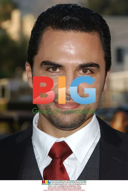 Manny Perez at 'El Cantante' Premiere