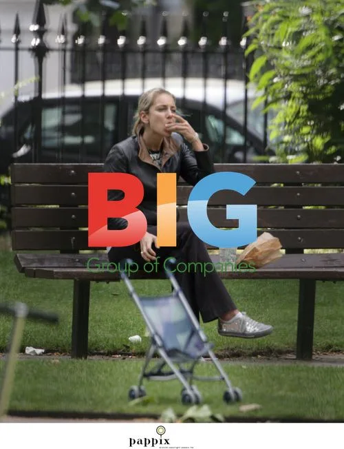 Lady Isabella Hervey in Park with Friend