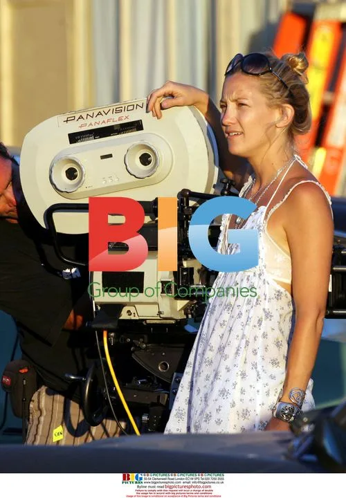 Kate Hudson directs short film