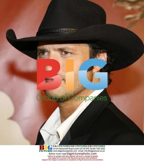 Robert Rodriguez at 'Planet Terror' Premiere