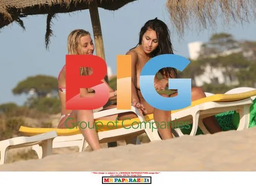 Big Brother's Shabnam Paryani at the Beach