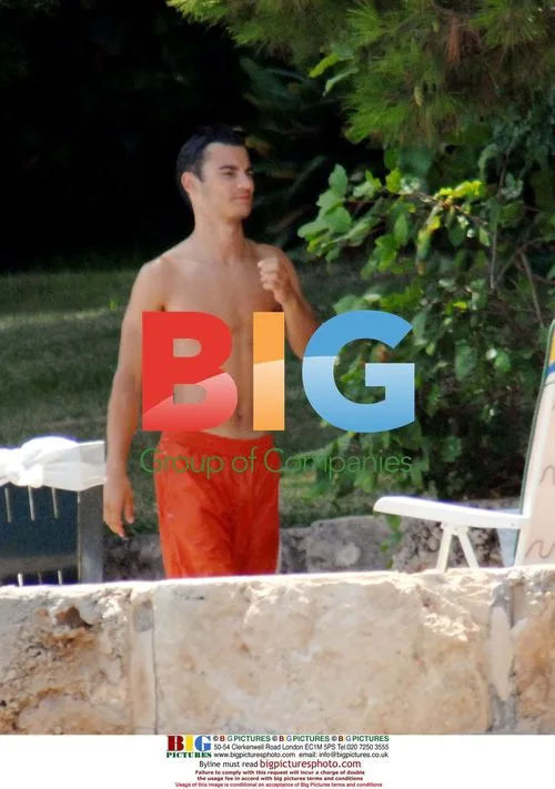 Dani Pedrosa and Ivette Amescua on Holiday