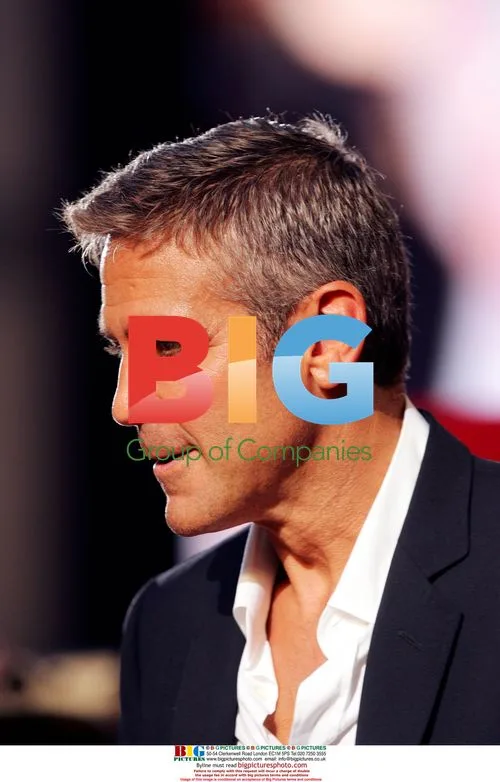 George Clooney at \"Oceans Thirteen\" Tokyo Premiere
