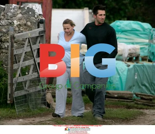 Gavin Henson and Pregnant Charlotte Church