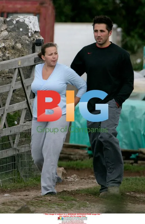 Gavin Henson and Pregnant Charlotte Church