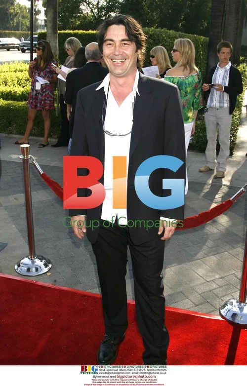Nathaniel Parker at Stardust Premiere