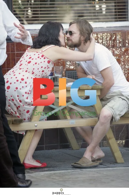 Kate Winslet's ex-husband with new partner