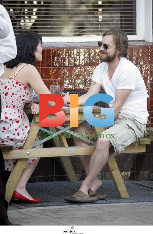 Kate Winslet's ex-husband with girlfriend