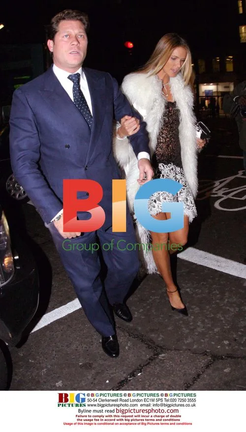 Uma Thurman and Arpad Busson Seen Kissing