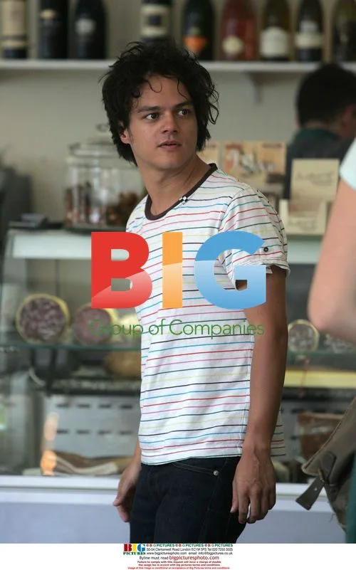 Jamie Cullum Grocery Run