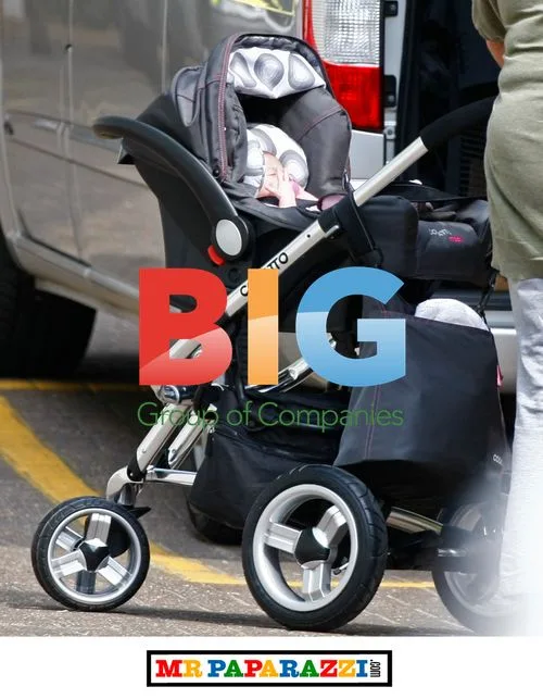 Katie Price with Family