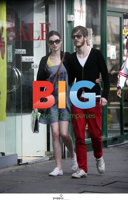 Sophie Ellis-Bextor with Husband Richard Jones