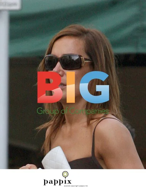 Tara Palmer-Tomkinson in London