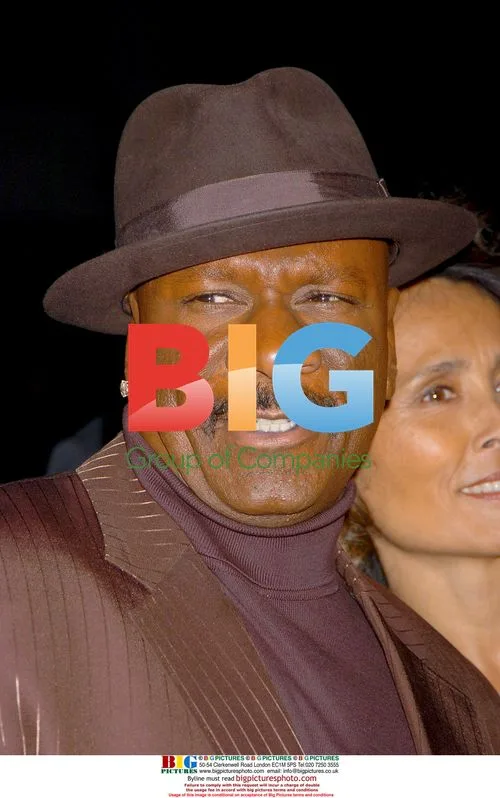 Ving Rhames at 'Mission Impossible III' Premiere