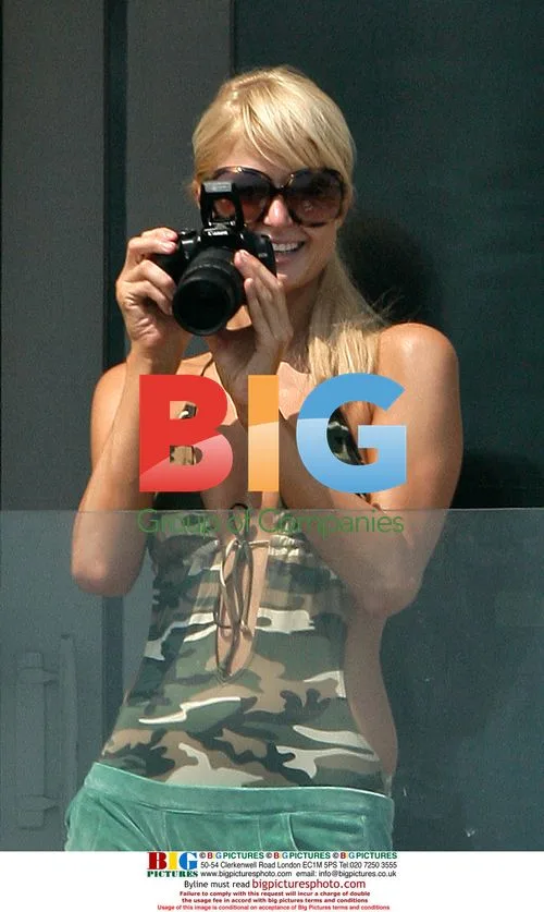 Paris Hilton's Malibu Party