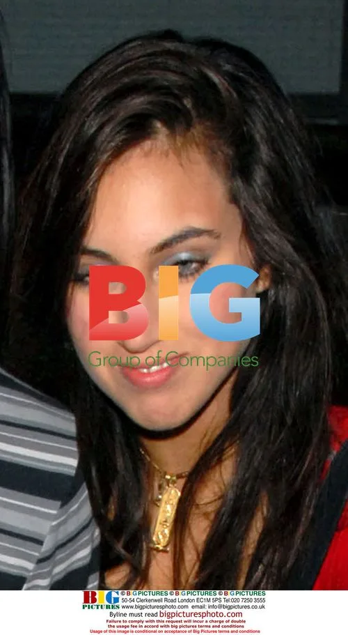 Shabnam and Billy from Big Brother 8