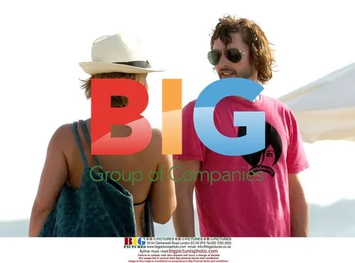 James Blunt Relaxing in Formentera