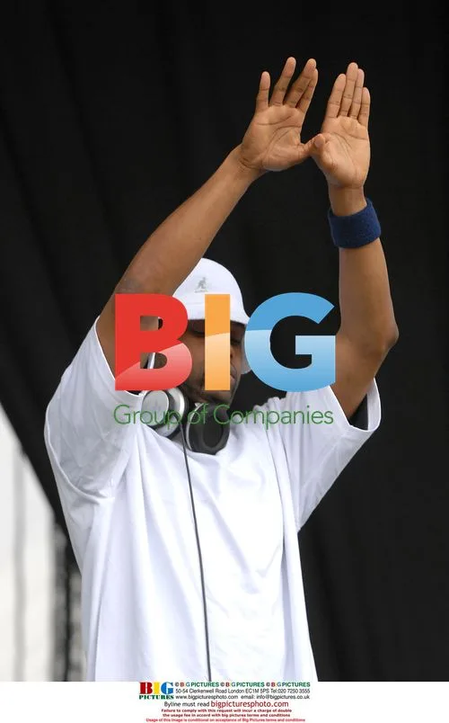 Wu-Tang Clan performs at Virgin Festival