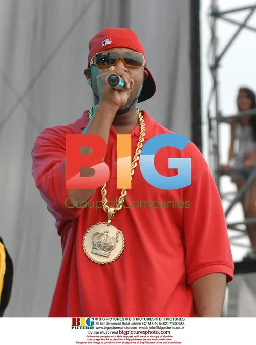 Wu-Tang Clan Performs at Virgin Festival
