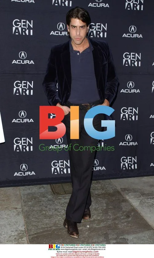 Adam Goldberg at L.A. Premiere of "2 Days in Paris"