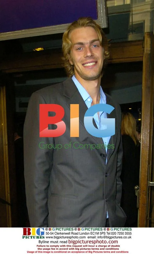 Chris Tomlinson at Buddy Holly play