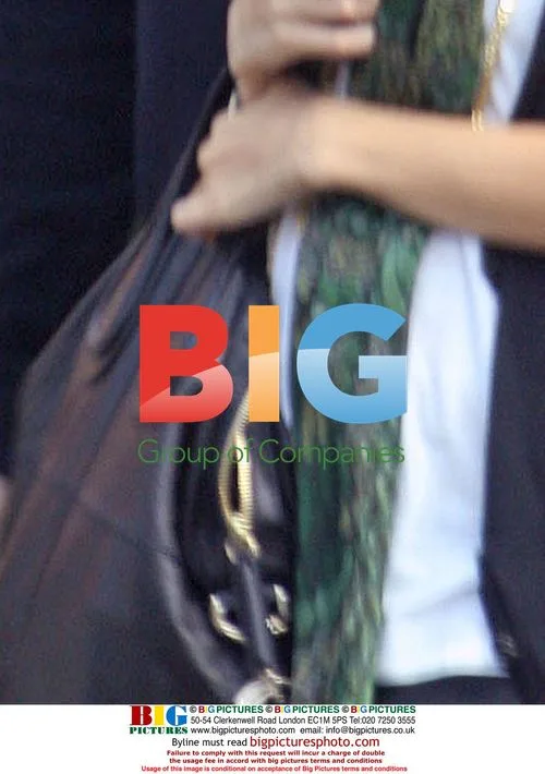 Nicole Richie and Joel Madden Breakfast Outing