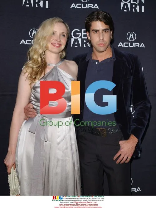 Julie Delpy and Adam Goldberg at 2 Days in Paris Premiere