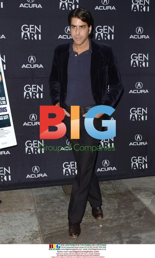 Adam Goldberg at "2 Days in Paris" Premiere