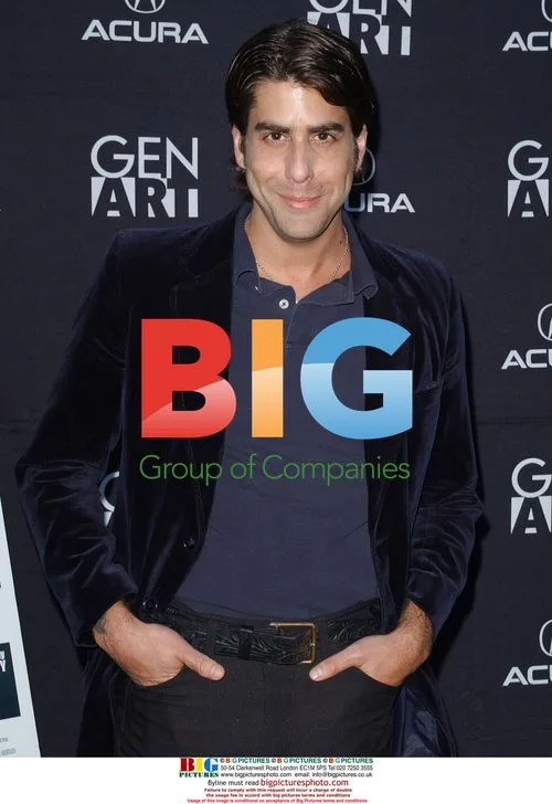 Adam Goldberg at "2 Days in Paris" Premiere