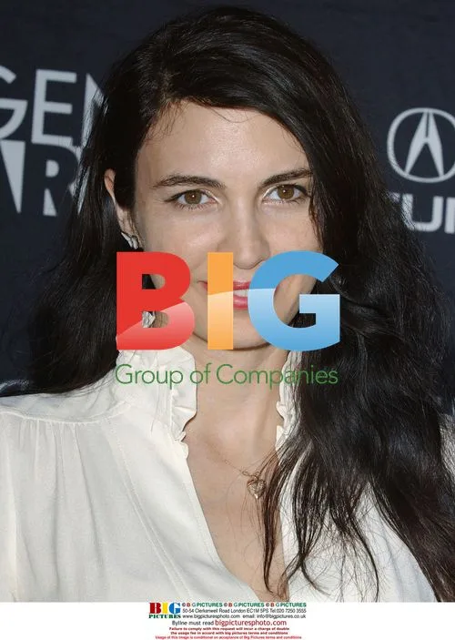 Shiva Rose at 2 Days in Paris Premiere