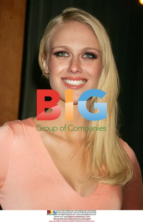 Caridee English at Nylon Magazine Party