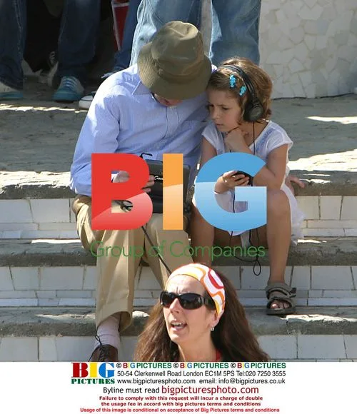 Woody Allen directs new film in Barcelona