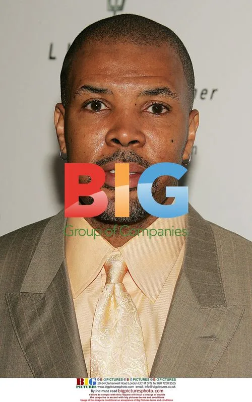 Eriq La Salle at Ebony's Pre-Oscar Celebration